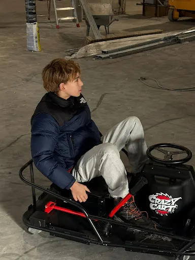 CITY DRIFT TORUŃ crazy carts